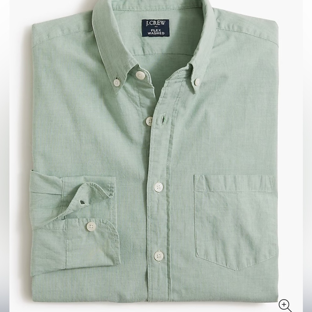 JCREW Mens Classic Shirt